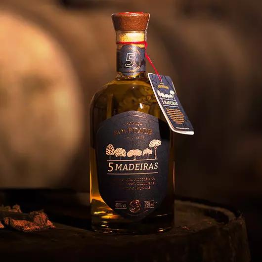 Cachaça Soledade